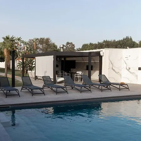 فيلة Villa Jilliot Bay
