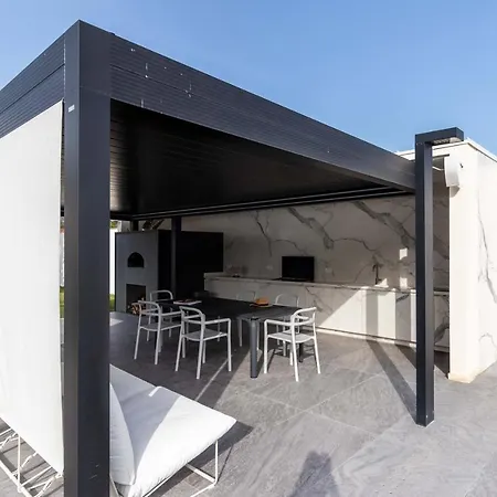 فيلة Villa Jilliot Bay