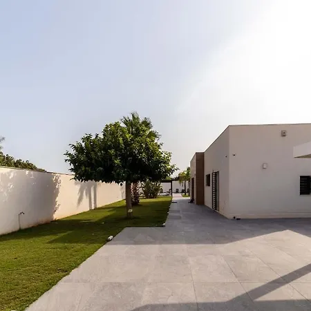 Villa Jilliot Bay فيلة *