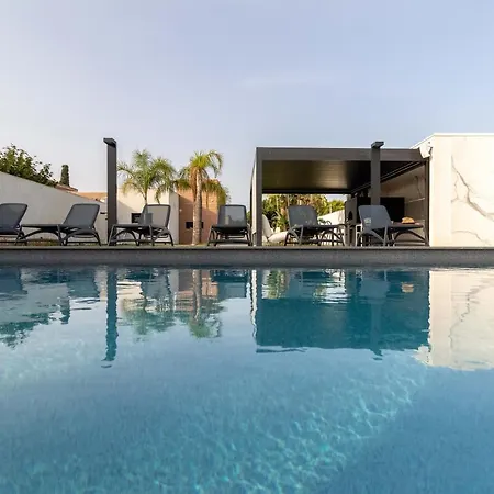 فيلة Villa Jilliot Bay